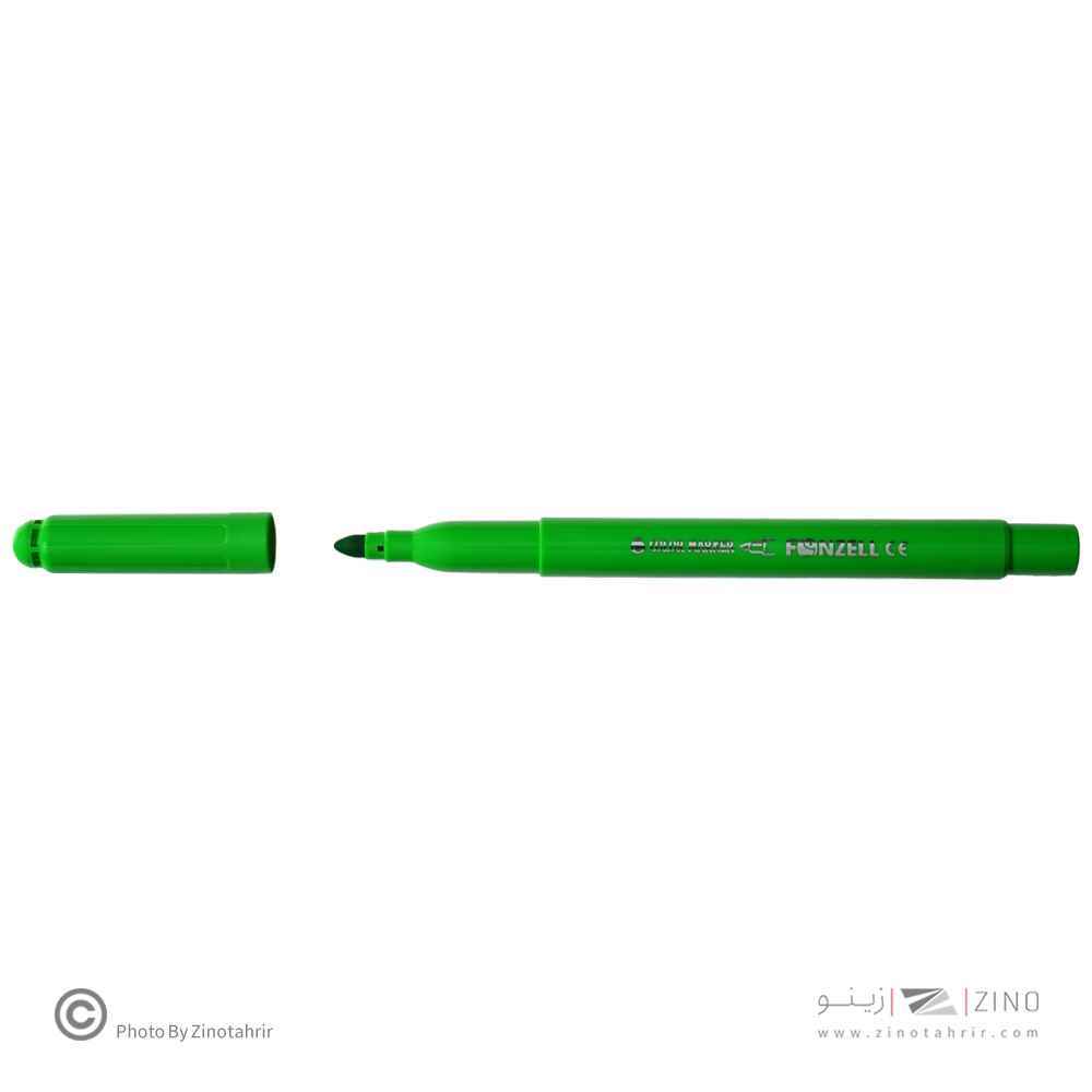 ماژیک نقاشی12رنگ(قابل شستشو) فونزل کد684997یا کد463997